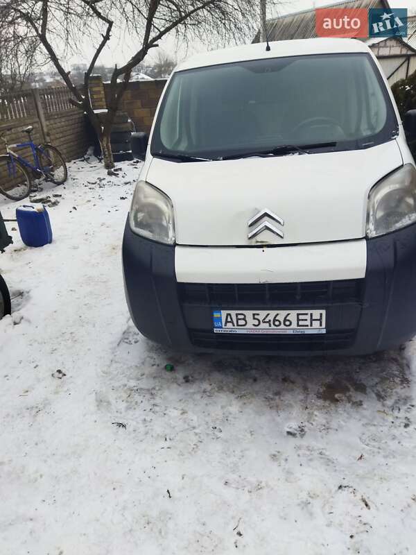 Грузовой фургон Citroen Nemo 2015 в Жмеринке Грузовой фургон Citroen Nemo 2015 в Жмеринке