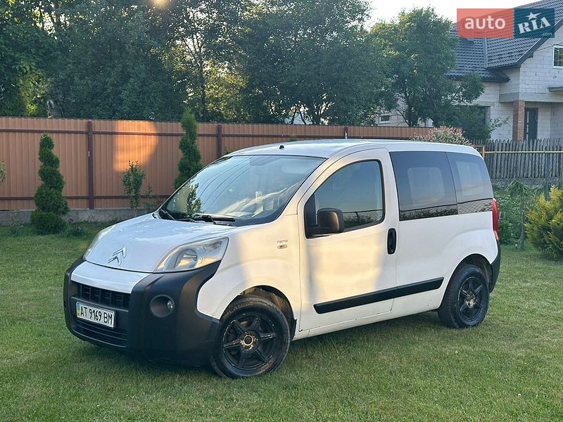 Минивэн Citroen Nemo 2008 в Надворной