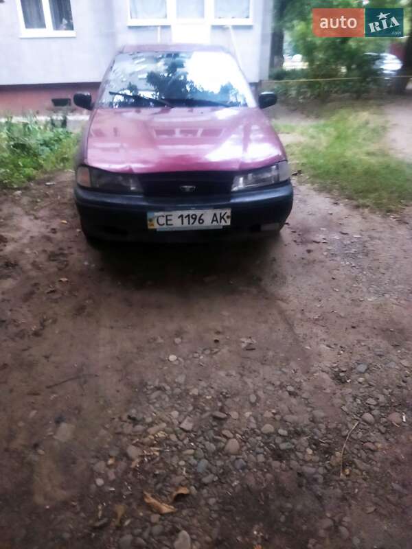 Седан Daewoo Nexia 2007 в Чернівцях