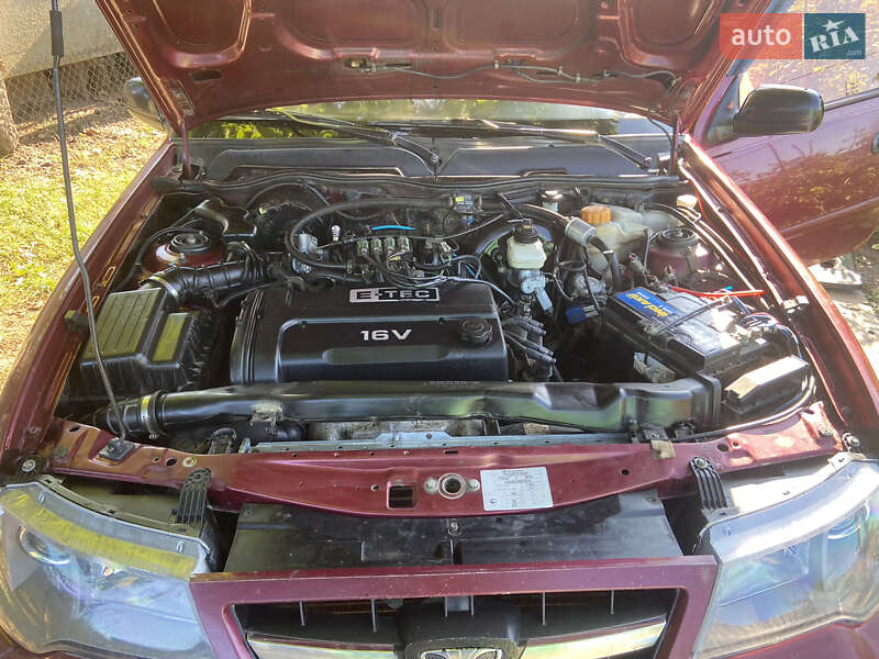 Седан Daewoo Nexia 2011 в Миргороде