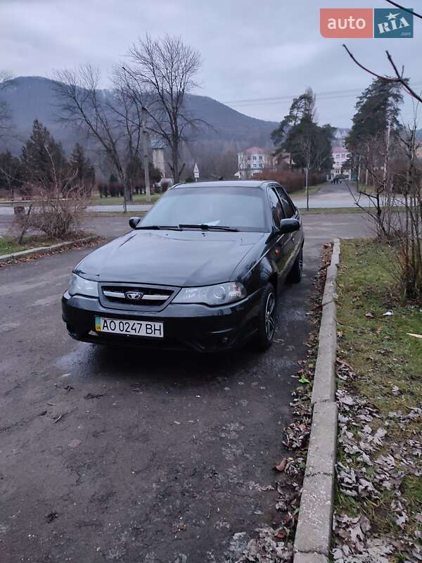 Седан Daewoo Nexia 2008 в Перечине Седан Daewoo Nexia 2008 в Перечине