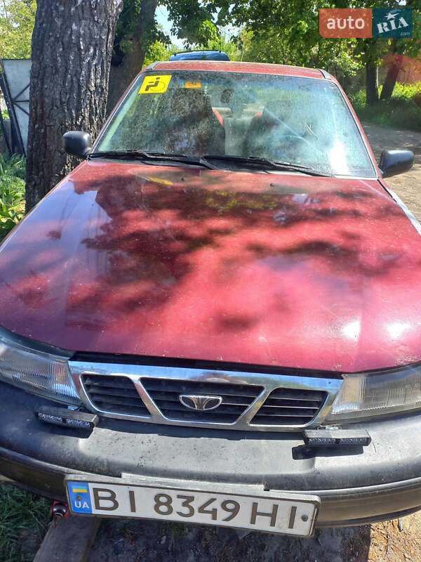 Седан Daewoo Nexia 2008 в Полтаве Седан Daewoo Nexia 2008 в Полтаве