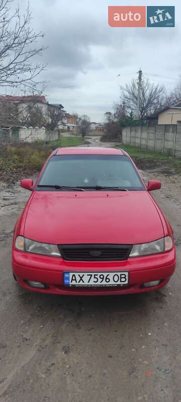 Седан Daewoo Nexia 2007 в Харькове Седан Daewoo Nexia 2007 в Харькове
