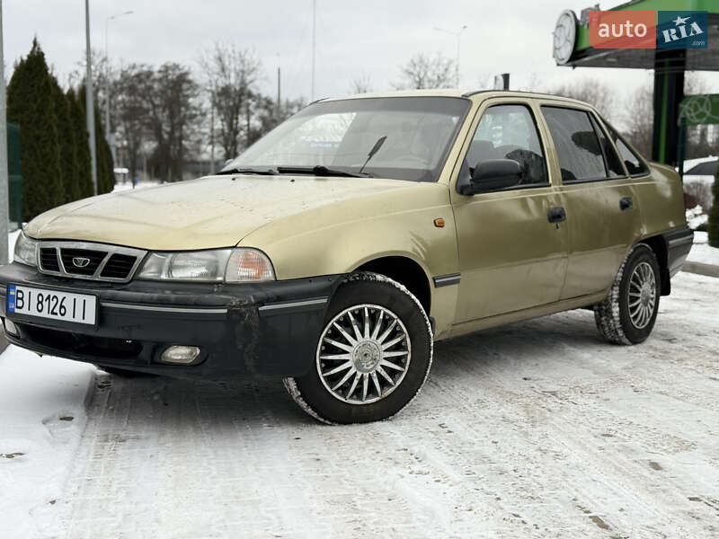 Седан Daewoo Nexia 2008 в Кременчуге