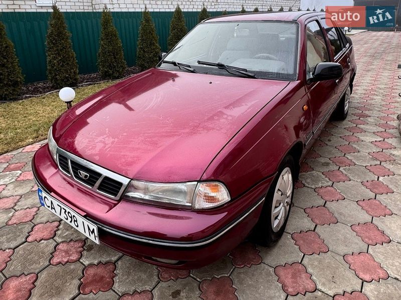 Седан Daewoo Nexia 2006 в Шполі