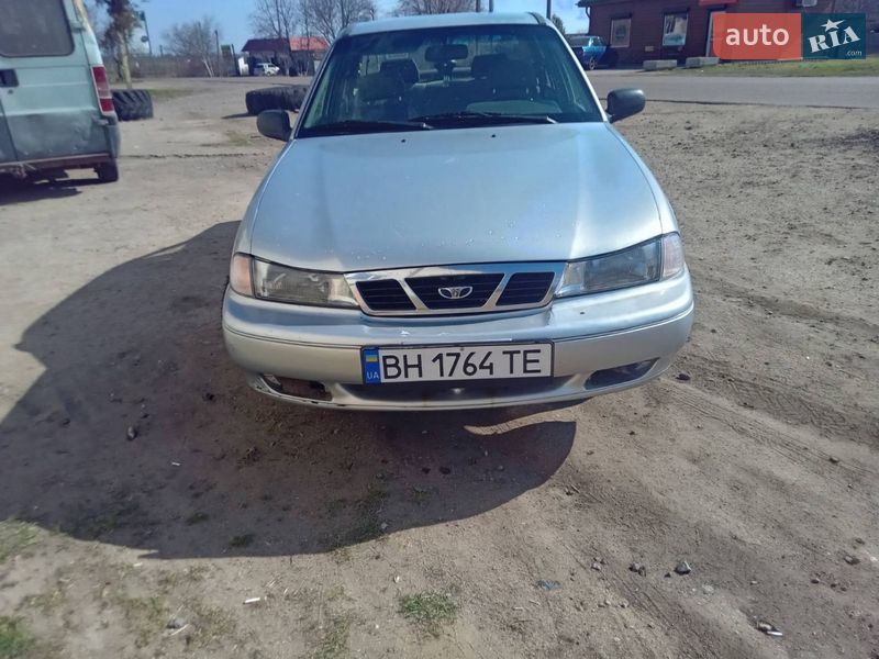 Седан Daewoo Nexia 2007 в Раздельной
