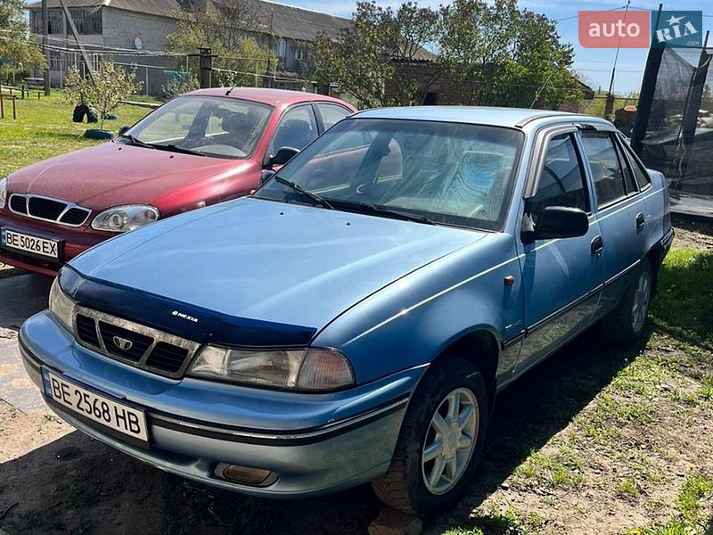 Седан Daewoo Nexia 2005 в Кривому Розі