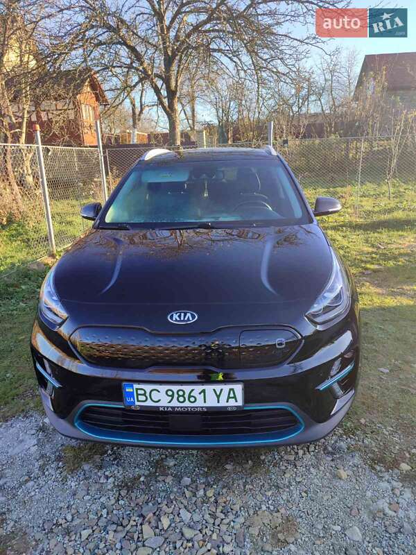 Внедорожник / Кроссовер Kia Niro 2020 в Бориславе Внедорожник / Кроссовер Kia Niro 2020 в Бориславе