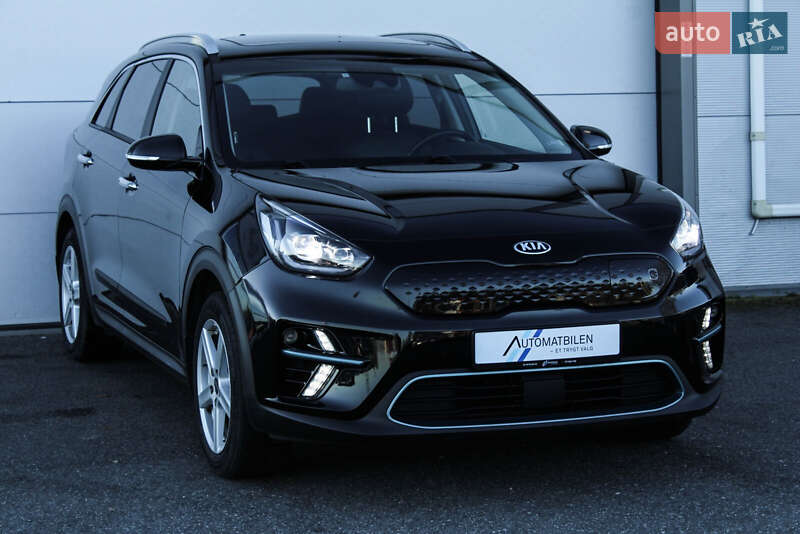 Внедорожник / Кроссовер Kia Niro 2019 в Киеве