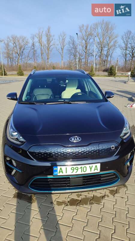 Внедорожник / Кроссовер Kia Niro 2020 в Кагарлыке Внедорожник / Кроссовер Kia Niro 2020 в Кагарлыке