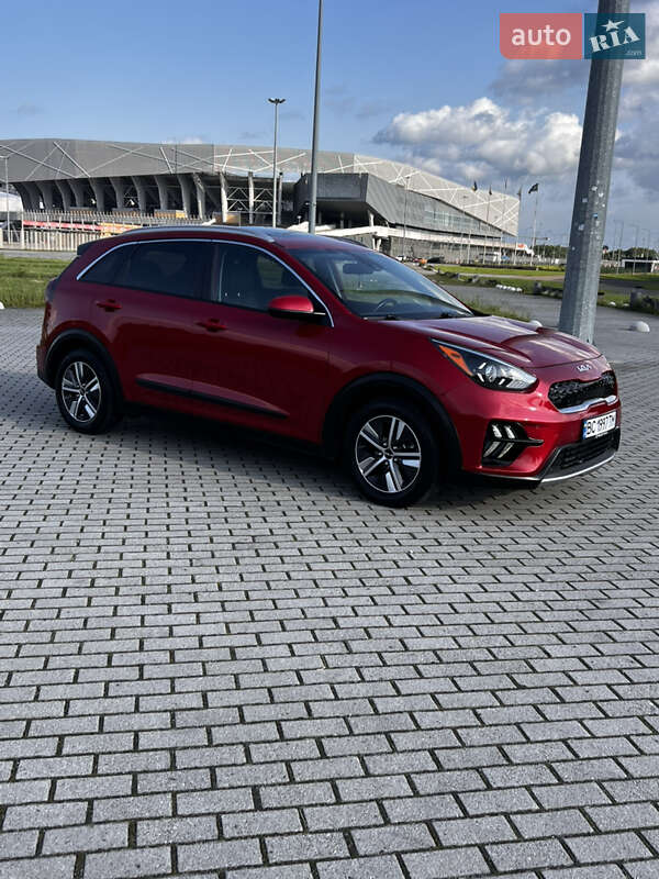Внедорожник / Кроссовер Kia Niro 2021 в Львове