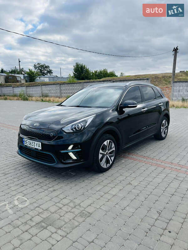 Внедорожник / Кроссовер Kia Niro 2020 в Первомайске