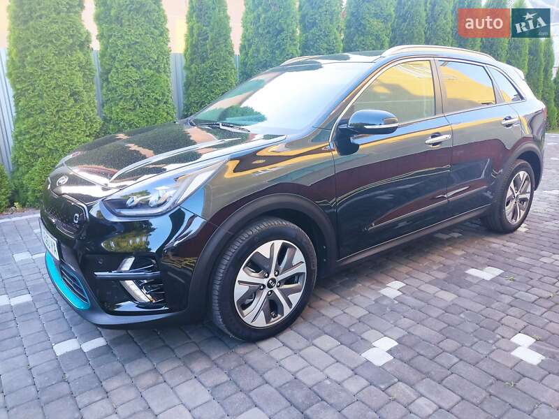 Внедорожник / Кроссовер Kia Niro 2019 в Коломые