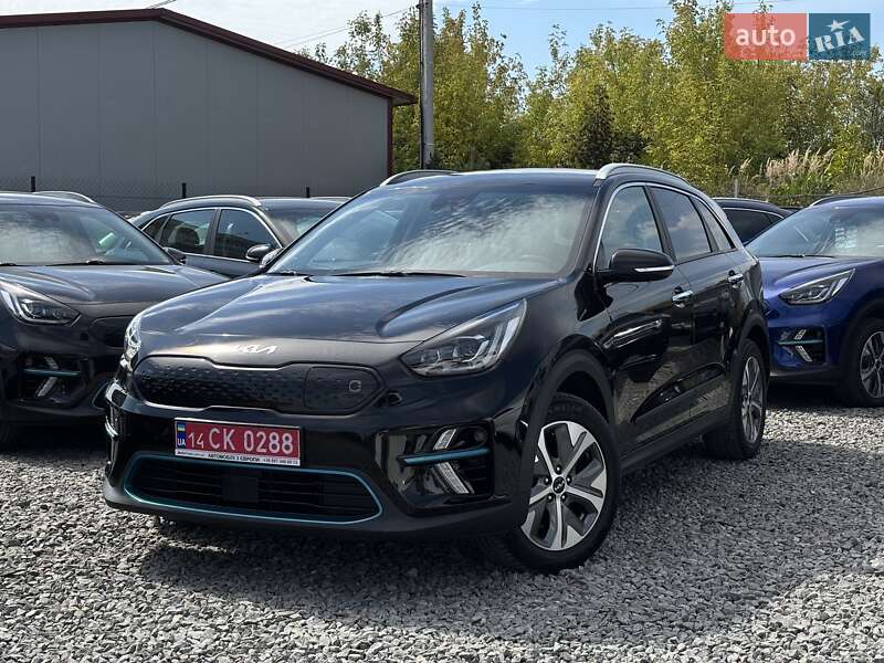 Внедорожник / Кроссовер Kia Niro 2022 в Львове Внедорожник / Кроссовер Kia Niro 2022 в Львове