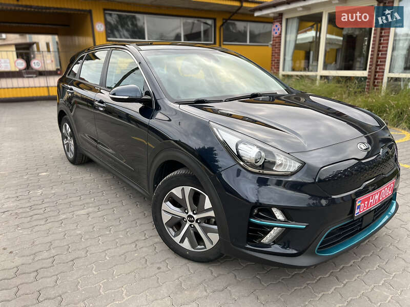 Внедорожник / Кроссовер Kia Niro 2020 в Хмельницком