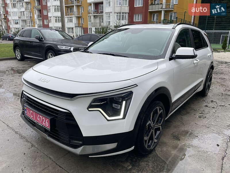 Внедорожник / Кроссовер Kia Niro 2023 в Львове Внедорожник / Кроссовер Kia Niro 2023 в Львове