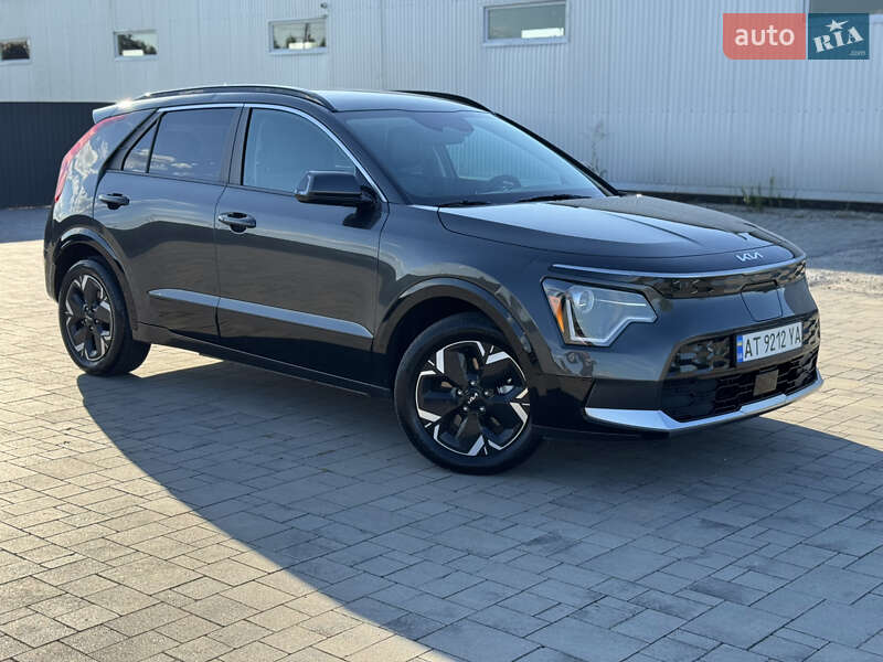 Внедорожник / Кроссовер Kia Niro 2024 в Калуше Внедорожник / Кроссовер Kia Niro 2024 в Калуше