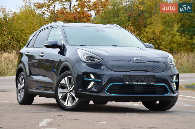 Позашляховик / Кросовер Kia Niro 2020 в Дрогобичі Позашляховик / Кросовер Kia Niro 2020 в Дрогобичі