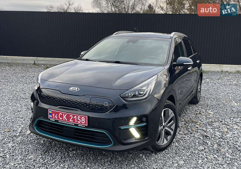 Внедорожник / Кроссовер Kia Niro 2020 в Дрогобыче Внедорожник / Кроссовер Kia Niro 2020 в Дрогобыче