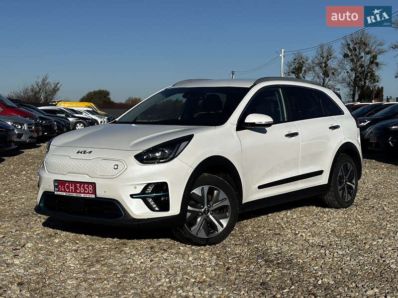 Внедорожник / Кроссовер Kia Niro 2022 в Львове Внедорожник / Кроссовер Kia Niro 2022 в Львове
