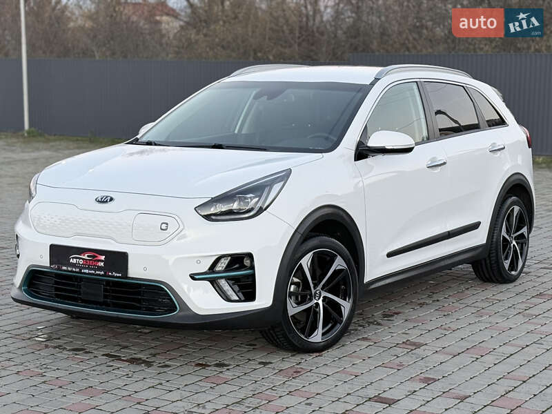 Позашляховик / Кросовер Kia Niro 2020 в Луцьку Позашляховик / Кросовер Kia Niro 2020 в Луцьку