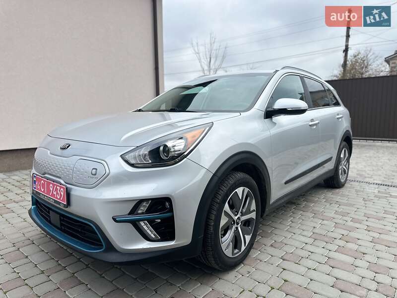 Внедорожник / Кроссовер Kia Niro 2019 в Виннице