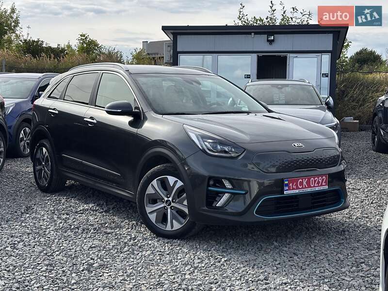 Внедорожник / Кроссовер Kia Niro 2021 в Львове Внедорожник / Кроссовер Kia Niro 2021 в Львове