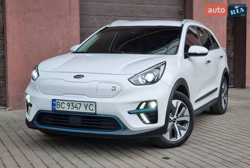 Внедорожник / Кроссовер Kia Niro 2020 в Львове Внедорожник / Кроссовер Kia Niro 2020 в Львове