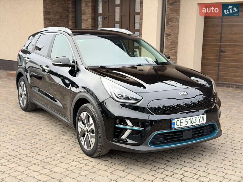 Внедорожник / Кроссовер Kia Niro 2020 в Черновцах