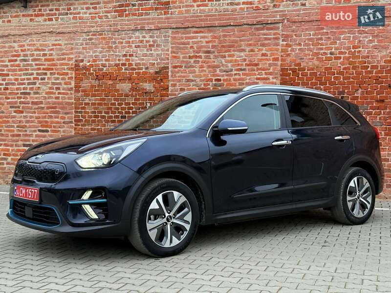 Внедорожник / Кроссовер Kia Niro 2020 в Кропивницком