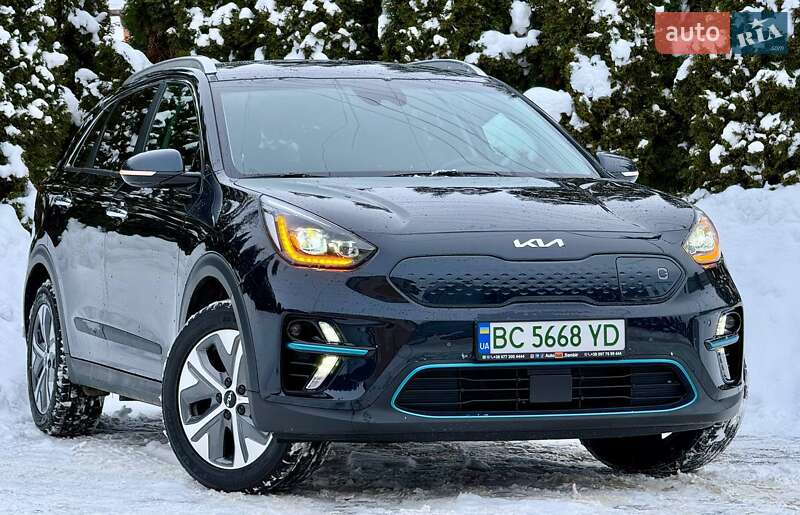Внедорожник / Кроссовер Kia Niro 2021 в Самборе Внедорожник / Кроссовер Kia Niro 2021 в Самборе