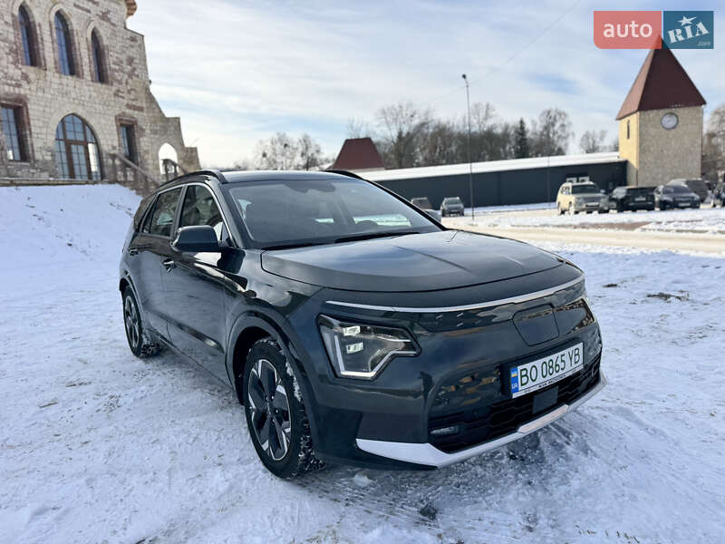 Внедорожник / Кроссовер Kia Niro 2022 в Бережанах