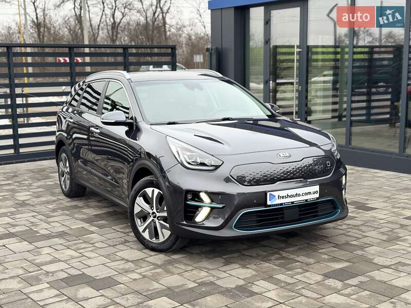 Внедорожник / Кроссовер Kia Niro 2020 в Ровно Внедорожник / Кроссовер Kia Niro 2020 в Ровно