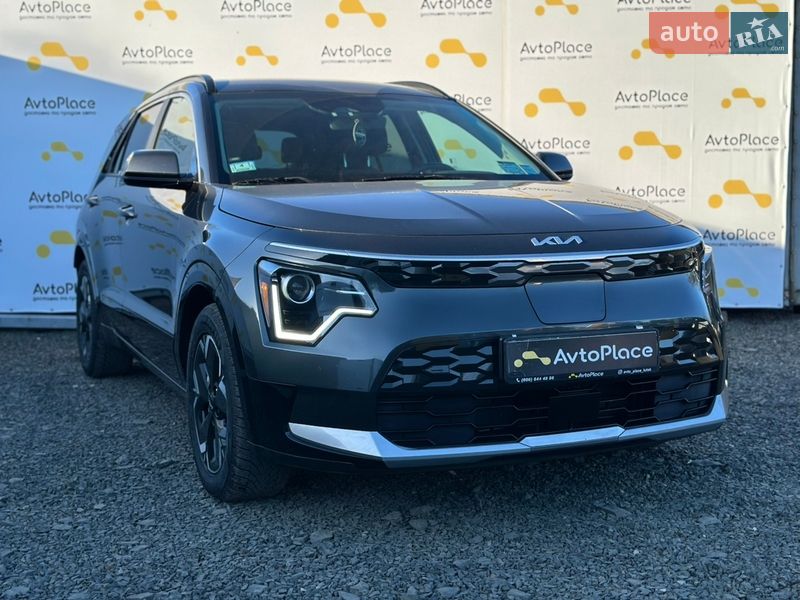 Внедорожник / Кроссовер Kia Niro 2024 в Луцке