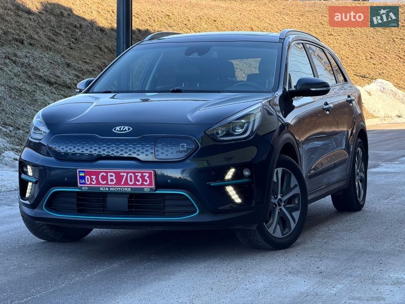 Внедорожник / Кроссовер Kia Niro 2019 в Ровно