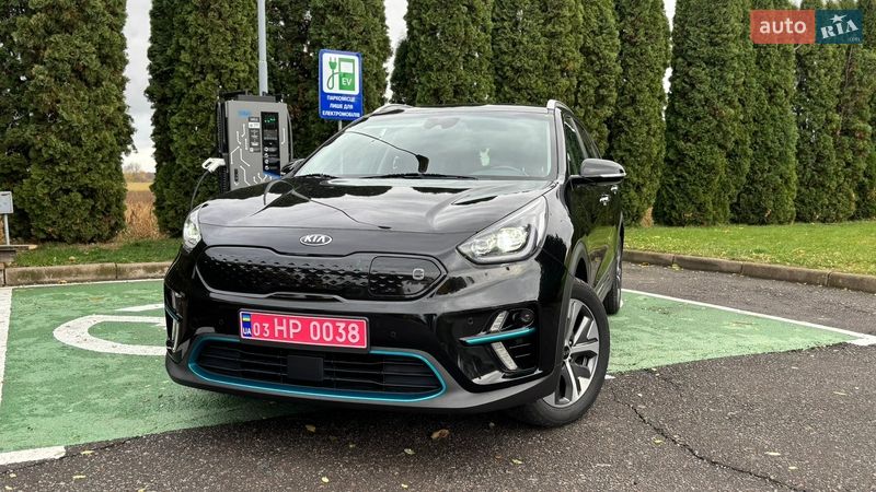 Позашляховик / Кросовер Kia Niro 2019 в Млиніві