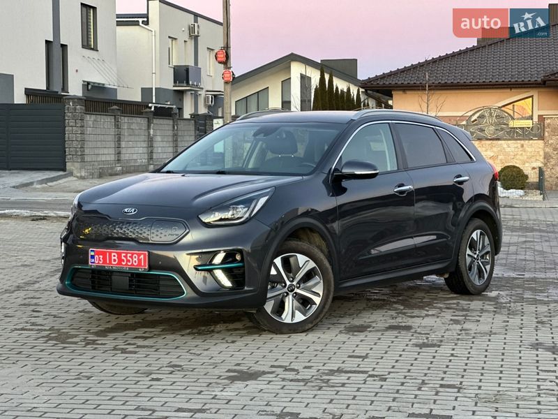 Внедорожник / Кроссовер Kia Niro 2020 в Ровно