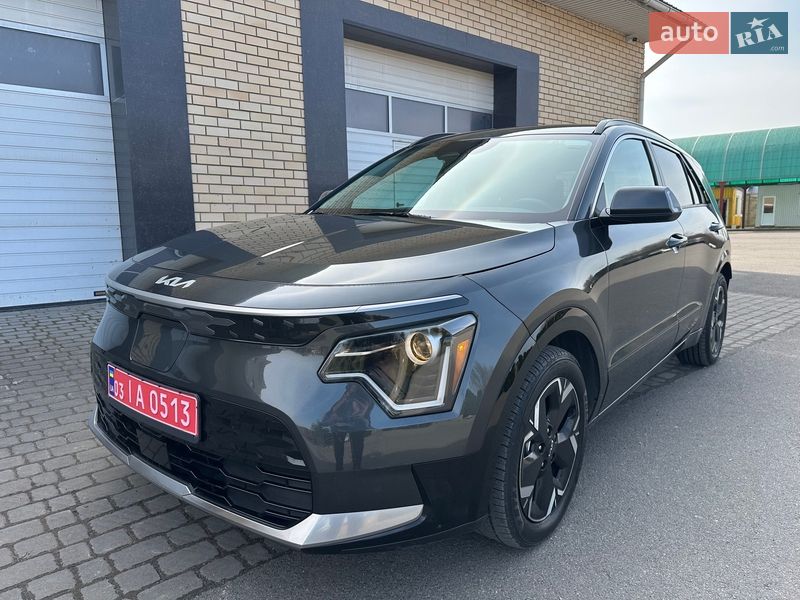 Внедорожник / Кроссовер Kia Niro 2022 в Луцке
