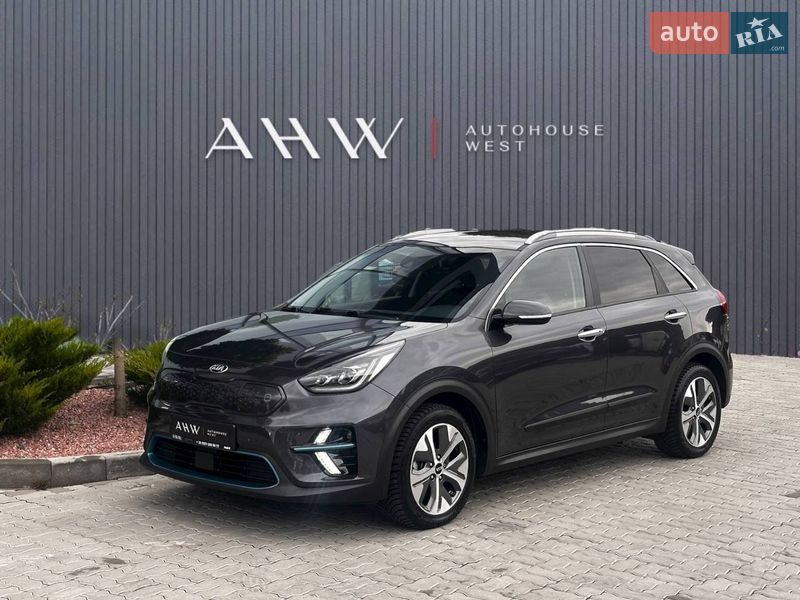 Внедорожник / Кроссовер Kia Niro 2020 в Львове