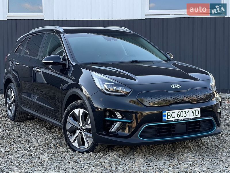 Позашляховик / Кросовер Kia Niro 2020 в Стрию