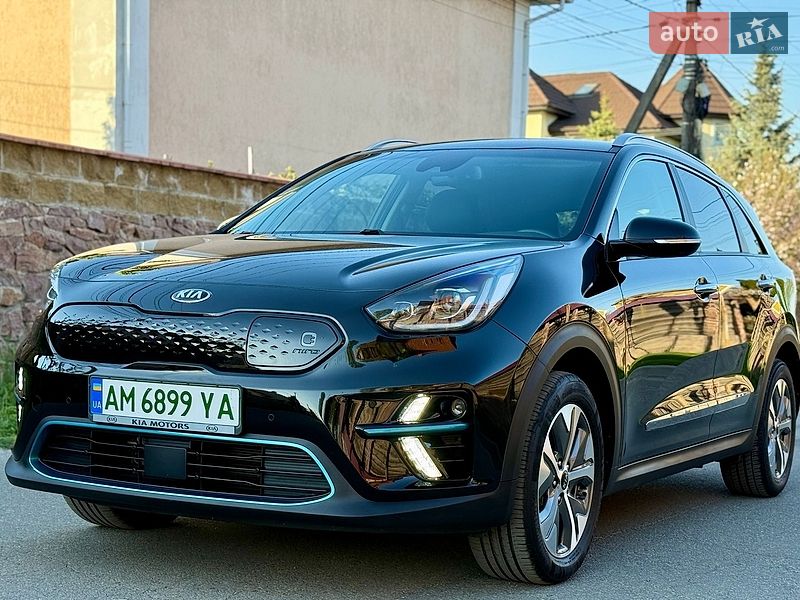 Внедорожник / Кроссовер Kia Niro 2020 в Киеве