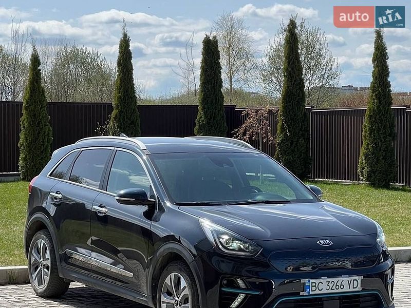 Внедорожник / Кроссовер Kia Niro 2021 в Львове