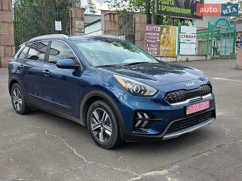Внедорожник / Кроссовер Kia Niro 2022 в Николаеве Внедорожник / Кроссовер Kia Niro 2022 в Николаеве