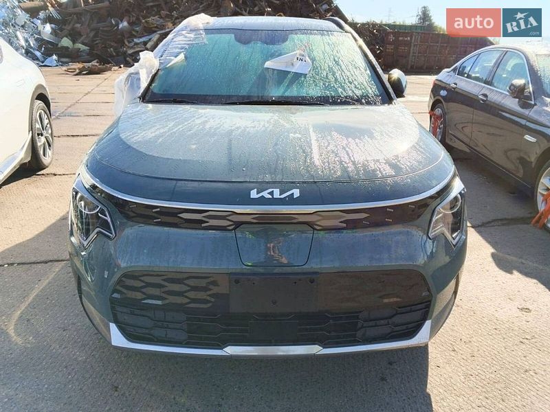 Внедорожник / Кроссовер Kia Niro 2024 в Козове Внедорожник / Кроссовер Kia Niro 2024 в Козове