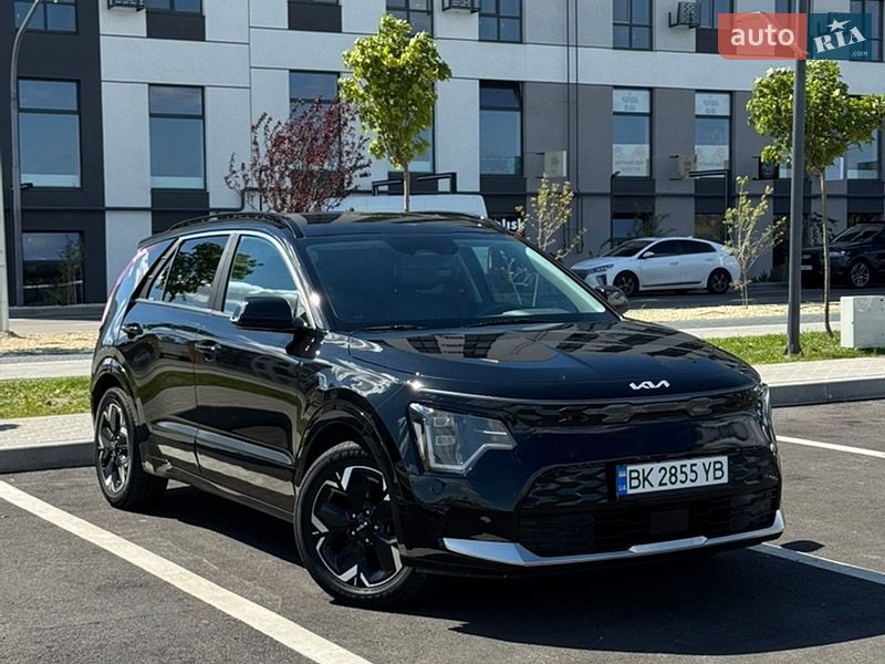 Внедорожник / Кроссовер Kia Niro 2023 в Ровно