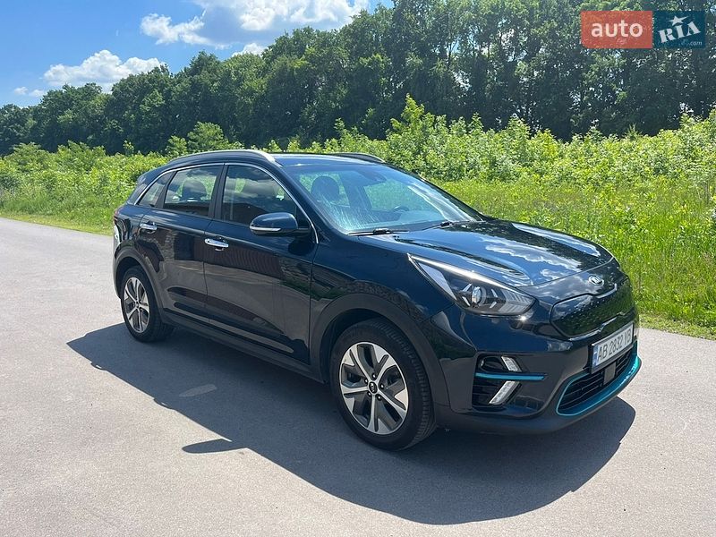 Внедорожник / Кроссовер Kia Niro 2020 в Виннице