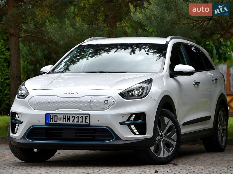 Внедорожник / Кроссовер Kia Niro 2022 в Стрые