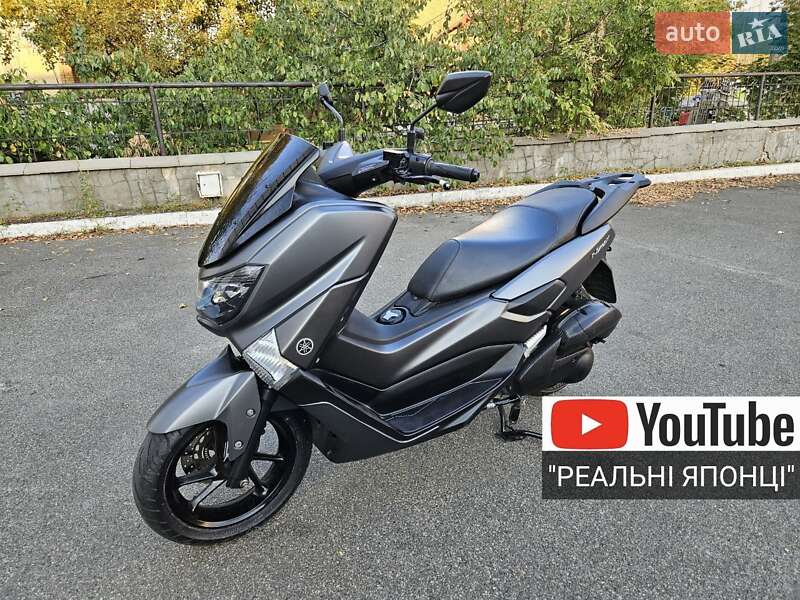 Макси-скутер Yamaha NMax 2017 в Прилуках