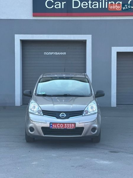 Хэтчбек Nissan Note 2009 в Виннице