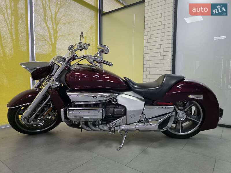 Мотоцикл Круизер Honda NRX 1800 Valkyrie 2004 в Днепре